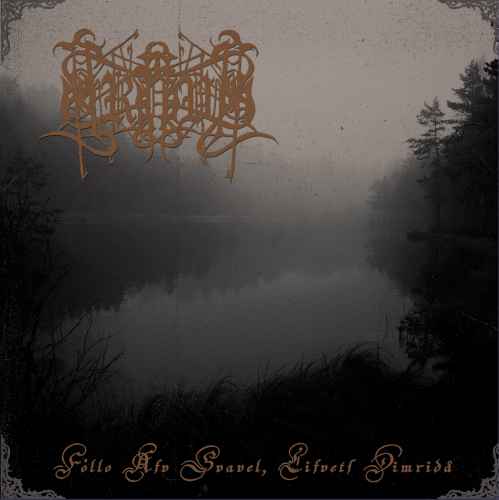 GREVE - Föllo af svavel, lifvets dimrida CD